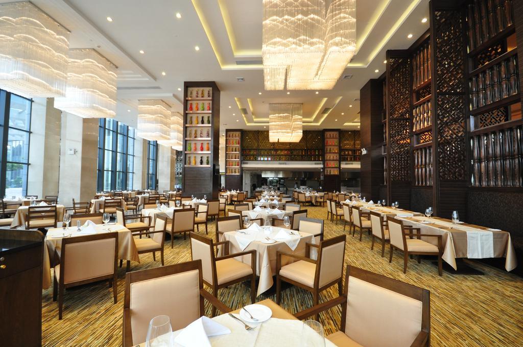 Nanhai Jiayi International Hotel Foshan Exterior foto