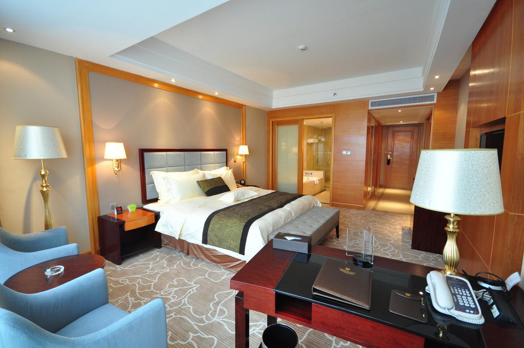 Nanhai Jiayi International Hotel Foshan Quarto foto